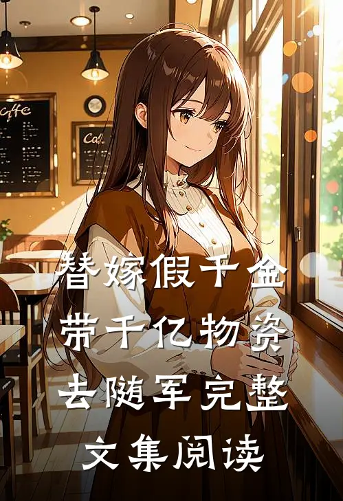 冬雪替他说再见全文+番外
