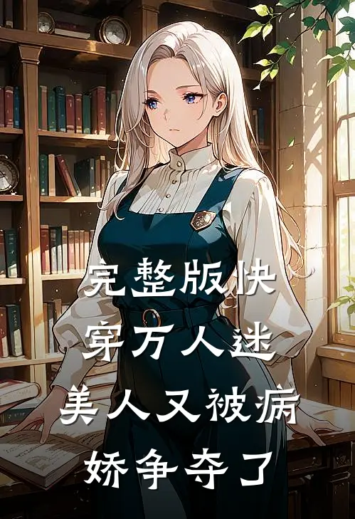 完整版快穿万人迷：美人又被病娇争夺了