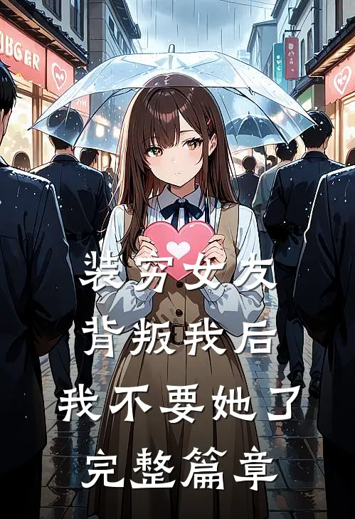 装穷女友背叛我后，我不要她了完整篇章