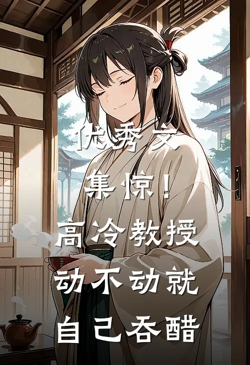 优秀文集惊！高冷教授动不动就自己吞醋
