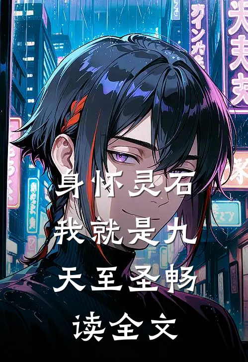 身怀灵石，我就是九天至圣畅读全文