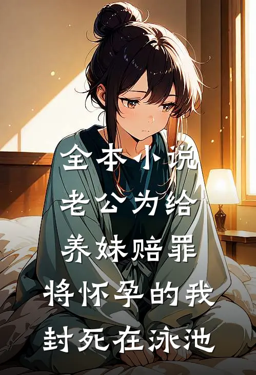 全本小说老公为给养妹赔罪，将怀孕的我封死在泳池