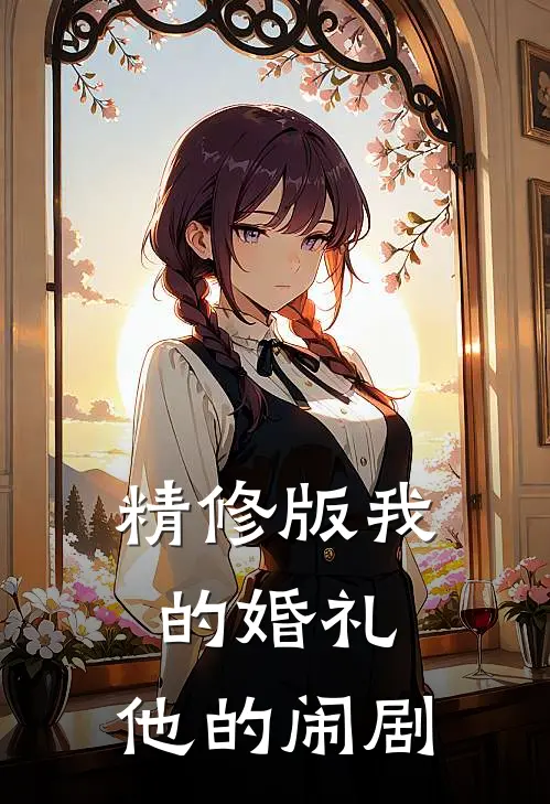 精修版我的婚礼，他的闹剧