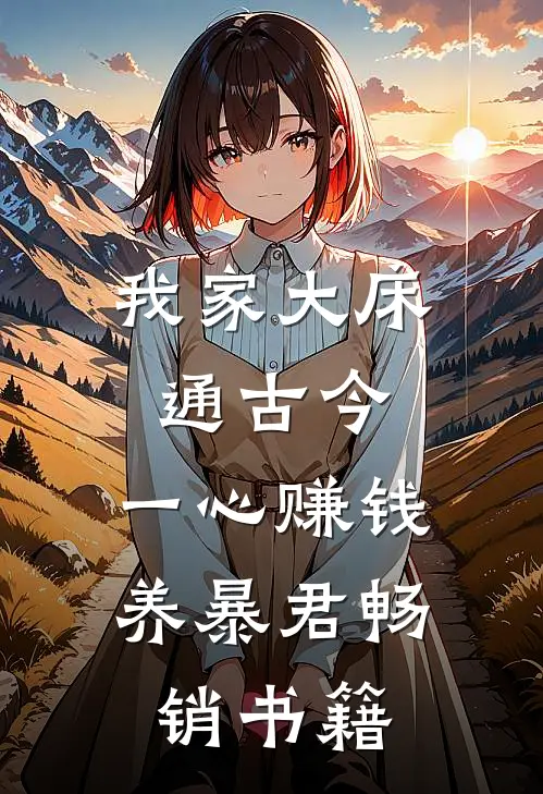 我家大床通古今，一心赚钱养暴君畅销书籍