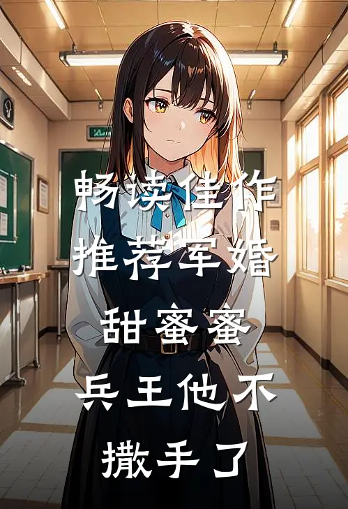 畅读佳作推荐军婚甜蜜蜜，兵王他不撒手了