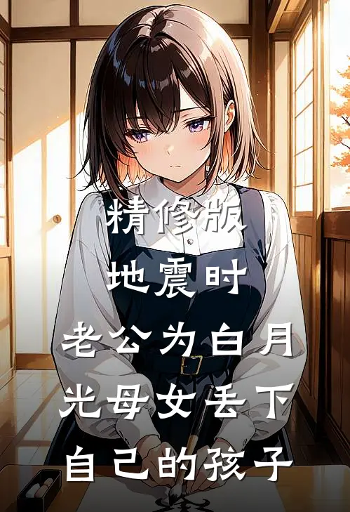 精修版地震时，老公为白月光母女丢下自己的孩子