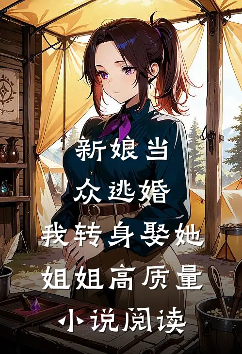 新娘当众逃婚，我转身娶她姐姐高质量小说阅读