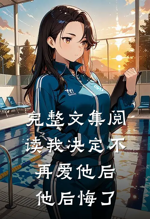 完整文集阅读我决定不再爱他后，他后悔了
