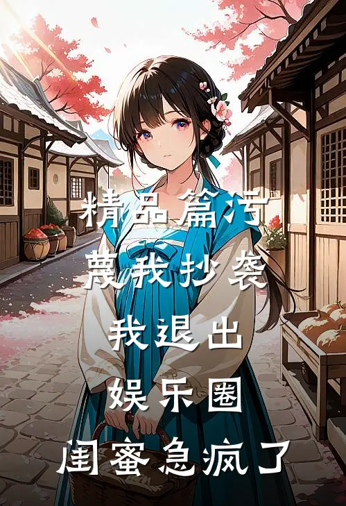 精品篇污蔑我抄袭，我退出娱乐圈，闺蜜急疯了