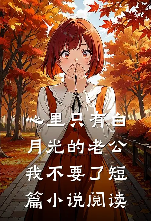 心里只有白月光的老公，我不要了短篇小说阅读