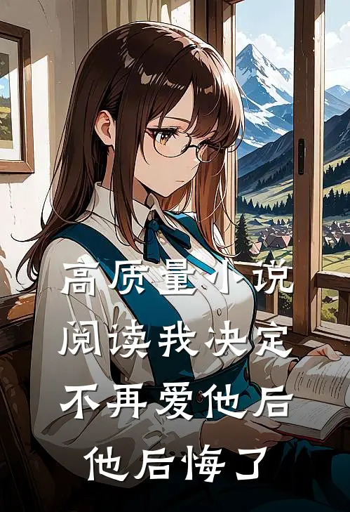 高质量小说阅读我决定不再爱他后，他后悔了