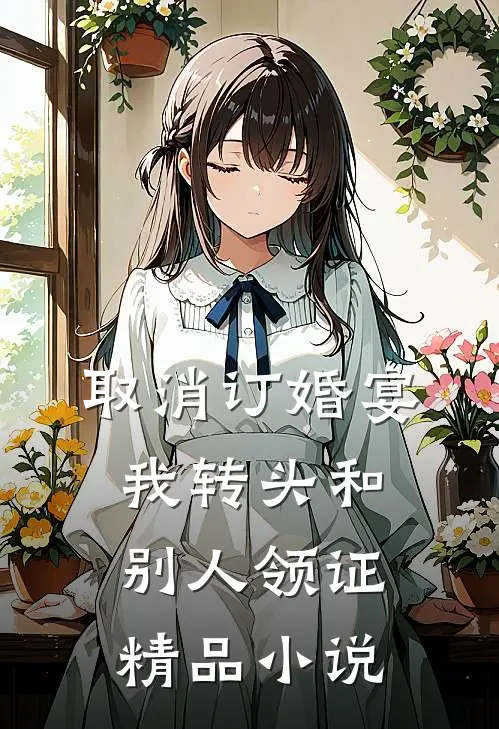 取消订婚宴，我转头和别人领证精品小说