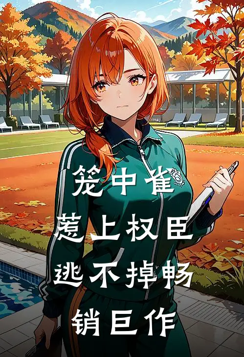 笼中雀：惹上权臣逃不掉畅销巨作