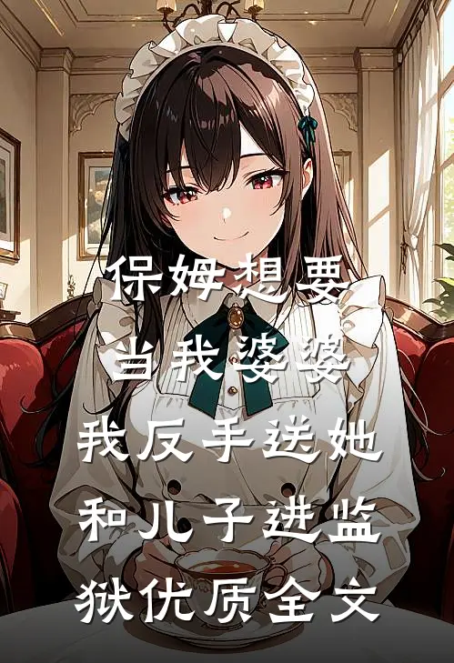 保姆想要当我婆婆，我反手送她和儿子进监狱优质全文