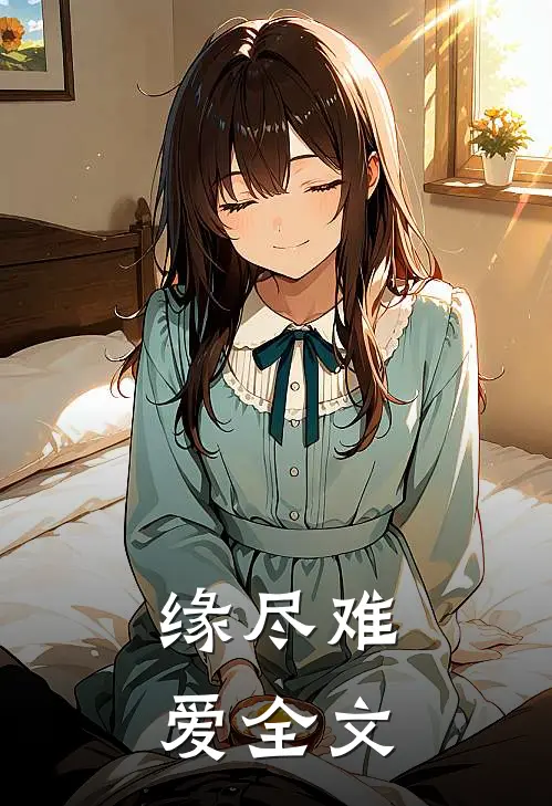 缘尽难爱全文