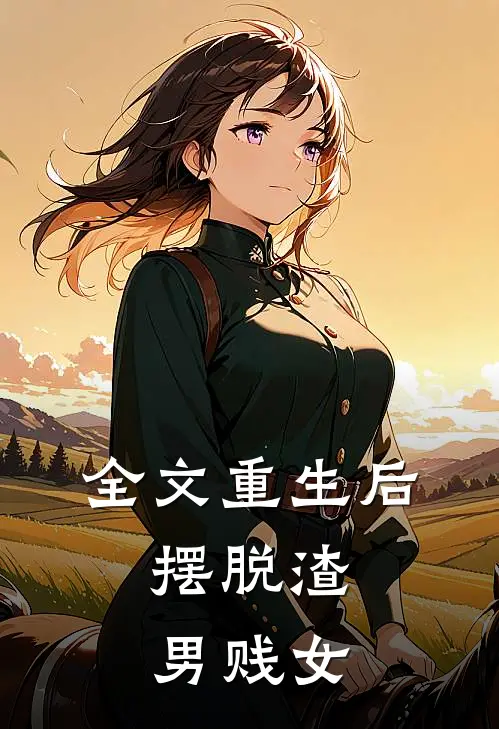 全文重生后，摆脱渣男贱女
