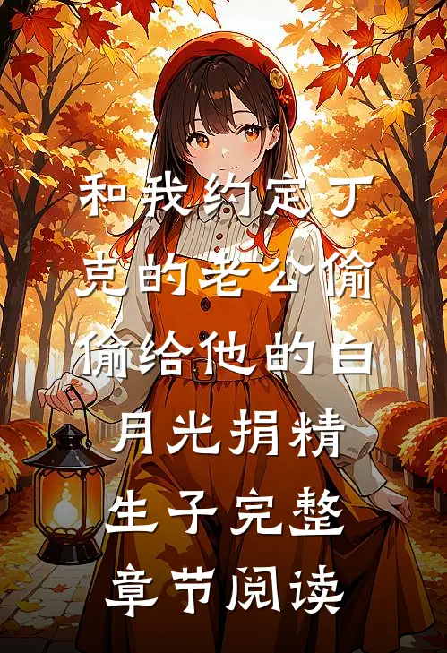 和我约定丁克的老公偷偷给他的白月光捐精生子完整章节阅读