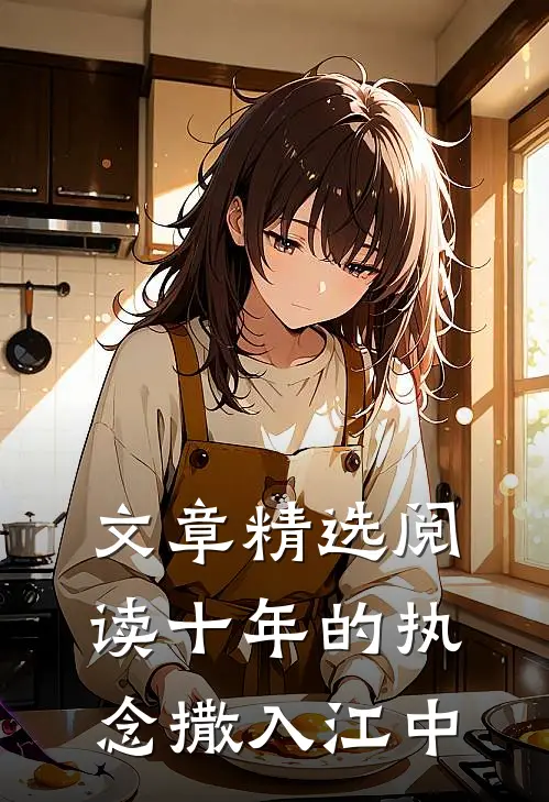 文章精选阅读十年的执念撒入江中