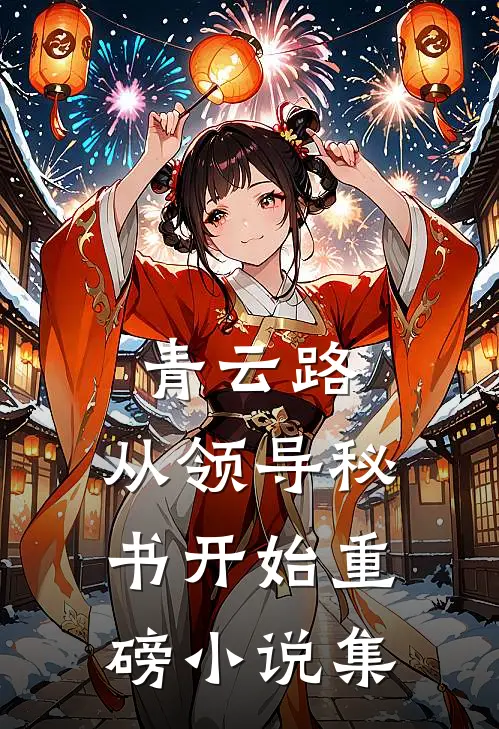 青云路：从领导秘书开始重磅小说集