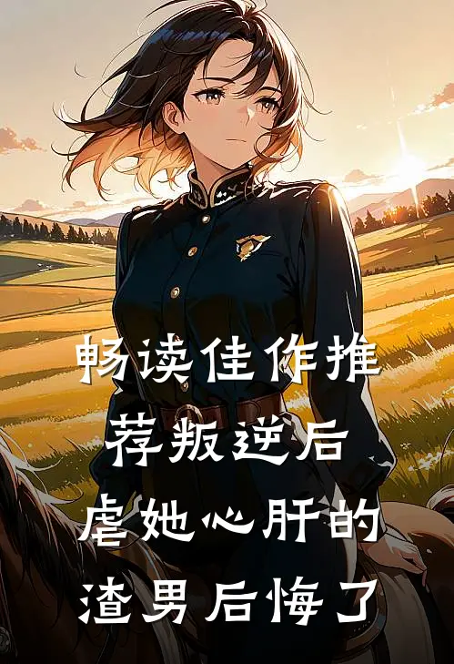 畅读佳作推荐叛逆后，虐她心肝的渣男后悔了