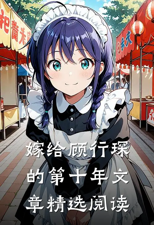 嫁给顾行琛的第十年文章精选阅读