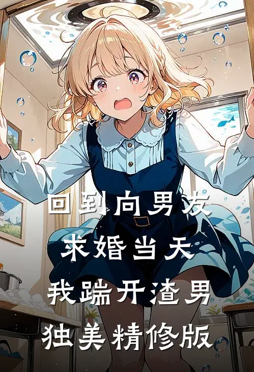 回到向男友求婚当天，我踹开渣男独美精修版