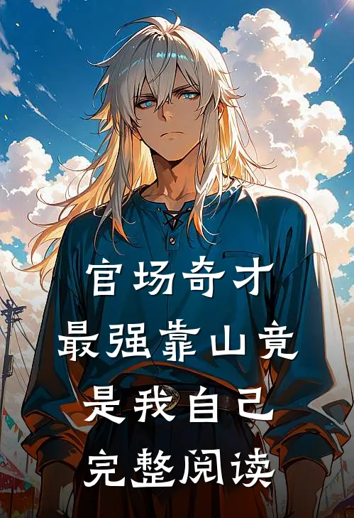 官场奇才：最强靠山竟是我自己完整阅读