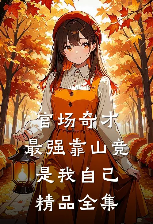 官场奇才：最强靠山竟是我自己精品全集