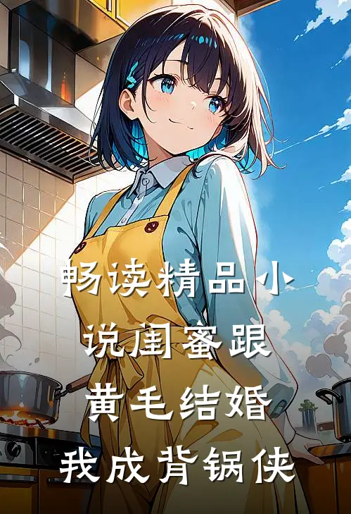畅读精品小说闺蜜跟黄毛结婚，我成背锅侠