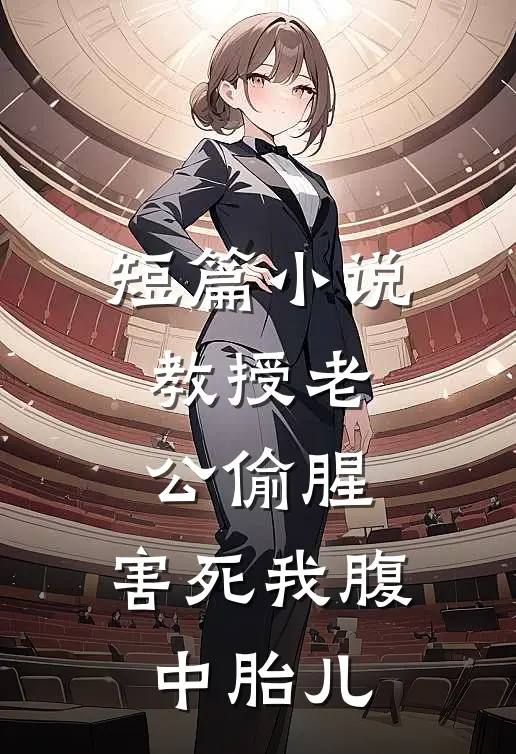 短篇小说教授老公偷腥，害死我腹中胎儿