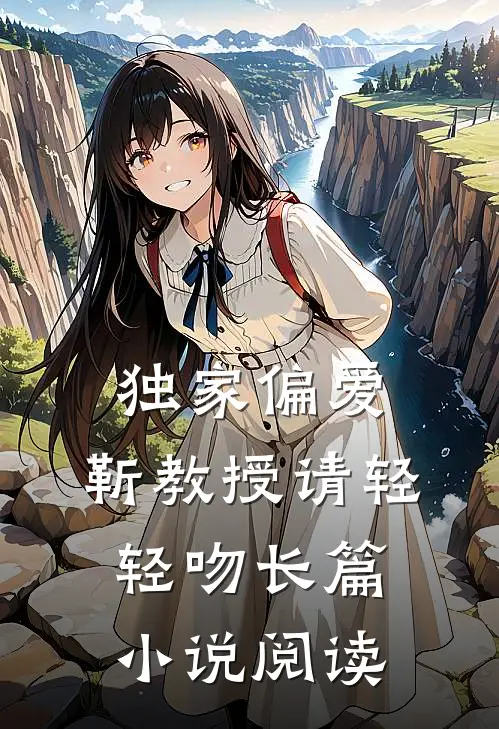 独家偏爱：靳教授请轻轻吻长篇小说阅读