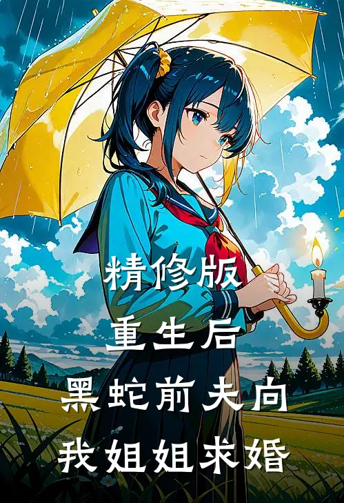 精修版重生后，黑蛇前夫向我姐姐求婚