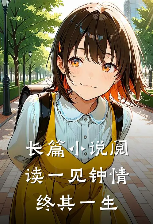 长篇小说阅读一见钟情，终其一生