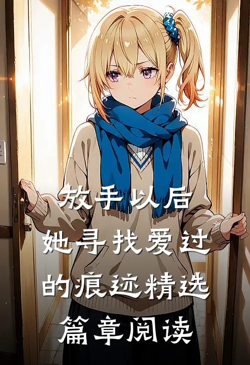 放手以后，她寻找爱过的痕迹精选篇章阅读