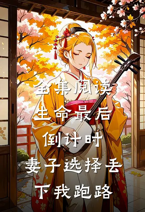 全集阅读生命最后倒计时，妻子选择丢下我跑路