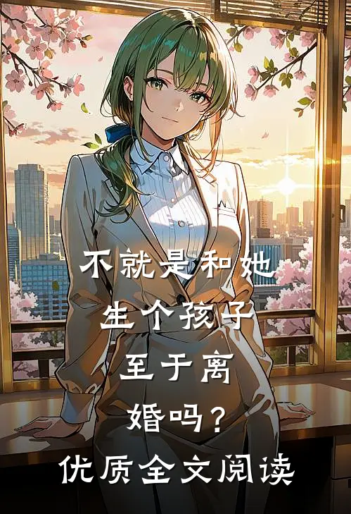 不就是和她生个孩子，至于离婚吗？优质全文阅读