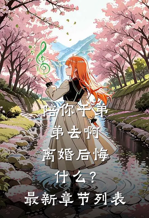 陪你干弟弟去啊，离婚后悔什么？最新章节列表