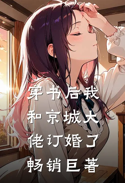 穿书后我和京城大佬订婚了畅销巨著