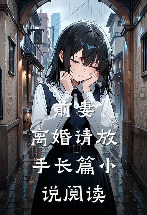 前妻，离婚请放手长篇小说阅读
