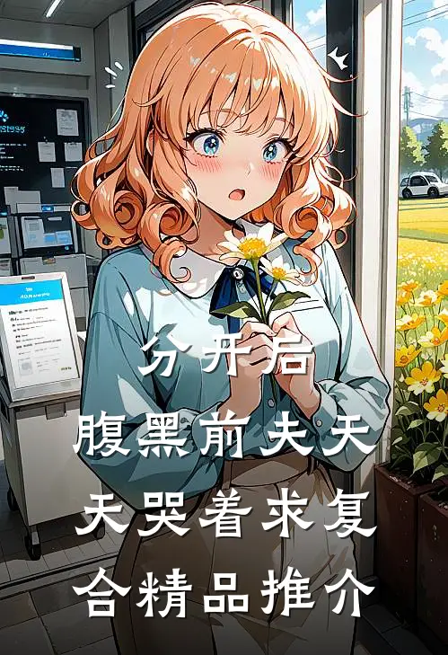 分开后，腹黑前夫天天哭着求复合精品推介
