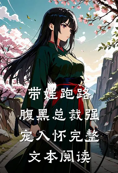 带娃跑路，腹黑总裁强宠入怀完整文本阅读