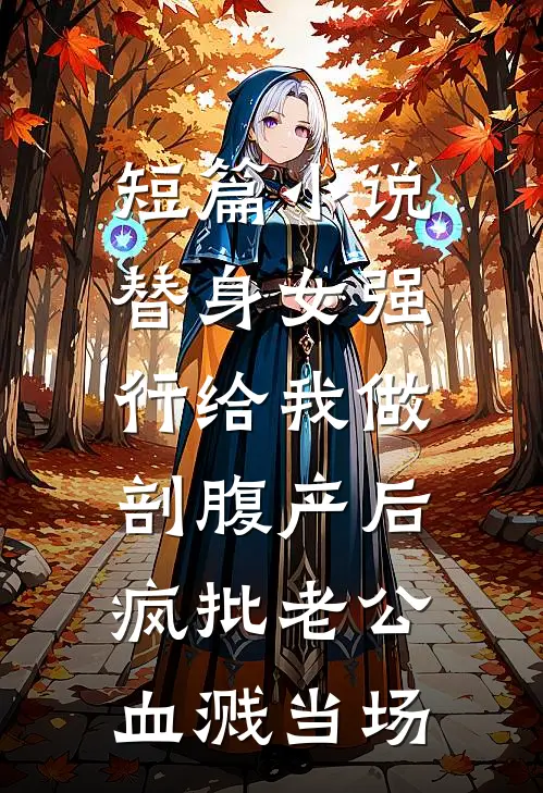 短篇小说替身女强行给我做剖腹产后，疯批老公血溅当场。