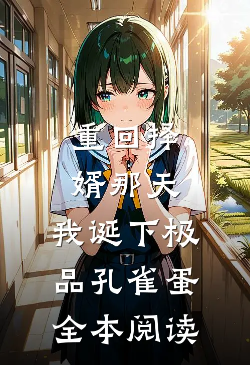 重回择婿那天，我诞下极品孔雀蛋全本阅读