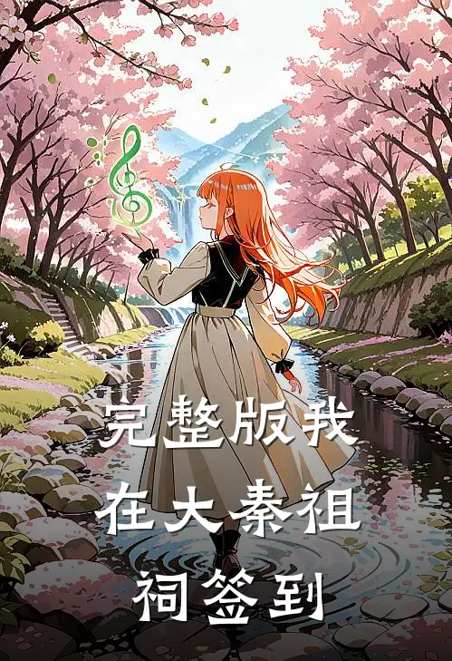 完整版我在大秦祖祠签到