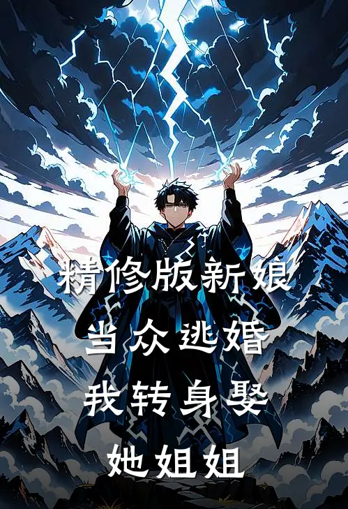 精修版新娘当众逃婚，我转身娶她姐姐