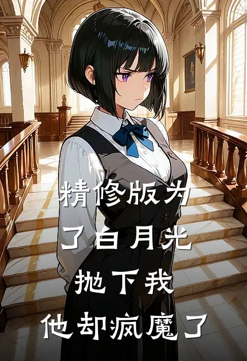 精修版为了白月光抛下我，他却疯魔了