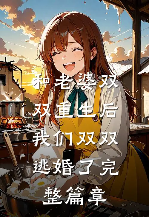 和老婆双双重生后，我们双双逃婚了完整篇章