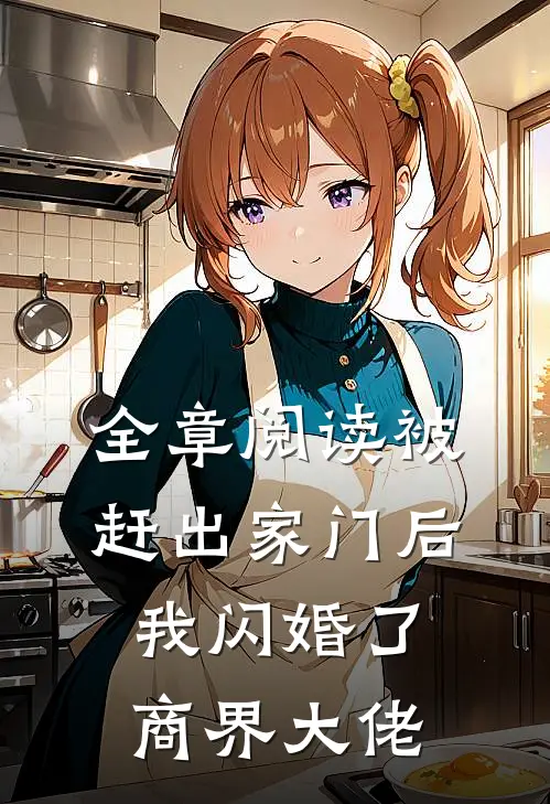 全章阅读被赶出家门后，我闪婚了商界大佬