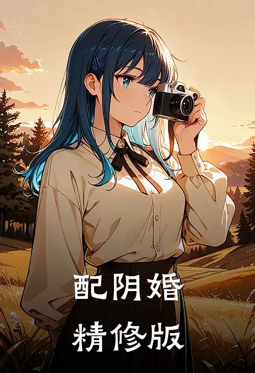 配阴婚精修版