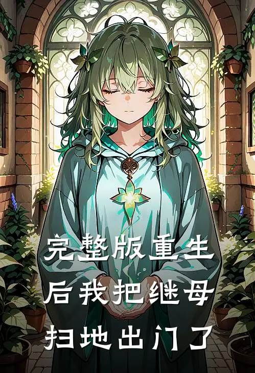 完整版重生后我把继母扫地出门了